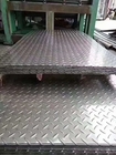 10mm 16mm St37 Q235b Hr Checkered Iron Sheet Patterned Plate