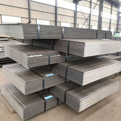 Q345 1095 4130 4140 4340 A36 Atmospheric Resistant Carbon Steel Sheet Plate for Dies