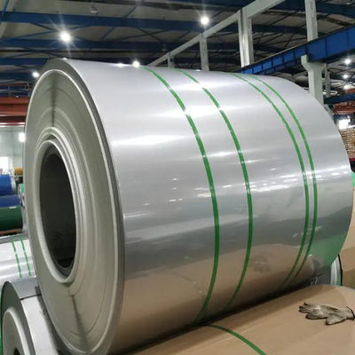 200/300/400 series cold rolled 1mm stainless steel coil 201 301 304 316 321 2b stainless steel coil