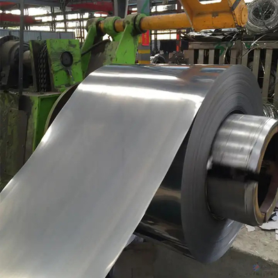 AISI ASTM JIS 403 Grade 201 304 SS Coils Cold Roll Stainless Steel Strip Coil Manufacturers In China