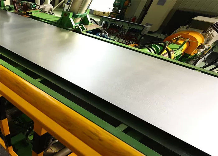 Wuxi ShiLong Steel Co.,Ltd. 제조업체 생산 라인