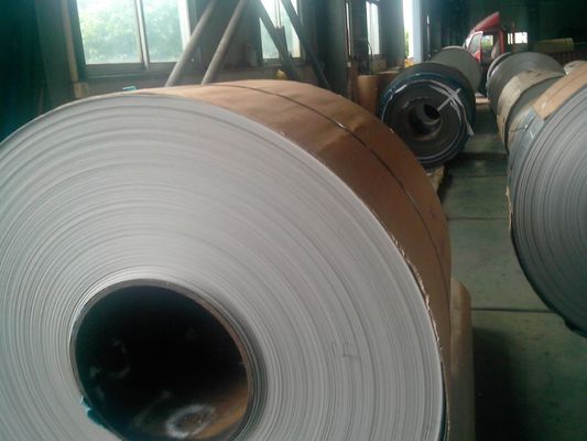 300 Series Stainless Steel Coil 1/2" Stainless Steel Strip 50mm SS Strip Coil