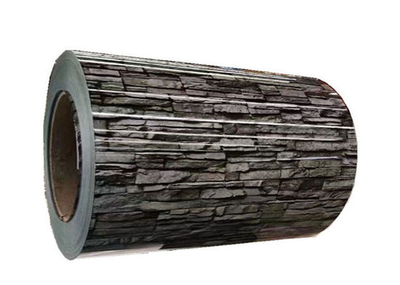 Hot Rolled PPGI Steel Coil Pre Painted Plain Sheet 1.20mm-4.60 Mm