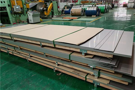 8mm Thickness AISI 316 304 Cold Rolled Stainless Steel Sheet Price Per Kg